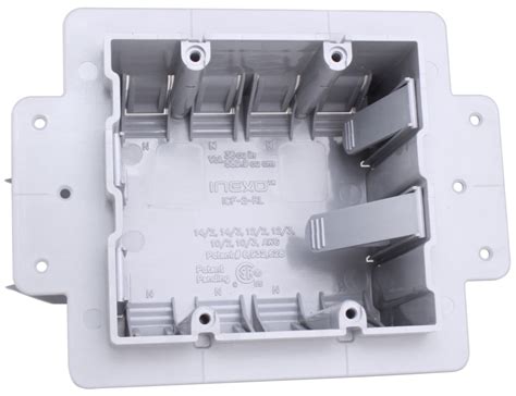 icf electrical boxes canada|icf electrical outlet box.